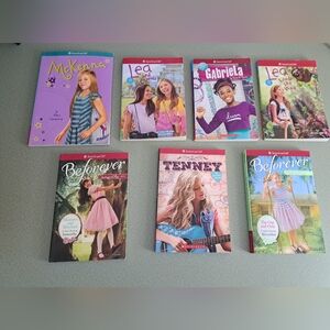 American Girl Chapter Books